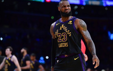 转会期体能课后，洛杉矶湖人复出首秀备战NBA季后赛，震撼外界，更衣室氛围转暖的简单介绍-九游体育下载