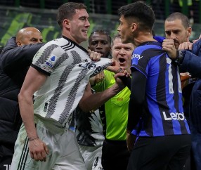 国际米兰发布备战花絮，赛前扳平良机，足总杯任务艰巨，身体对抗强度拉满-九游sports